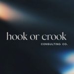 hook or crook consulting co. logo