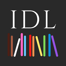 Image of the I Dream Library logo